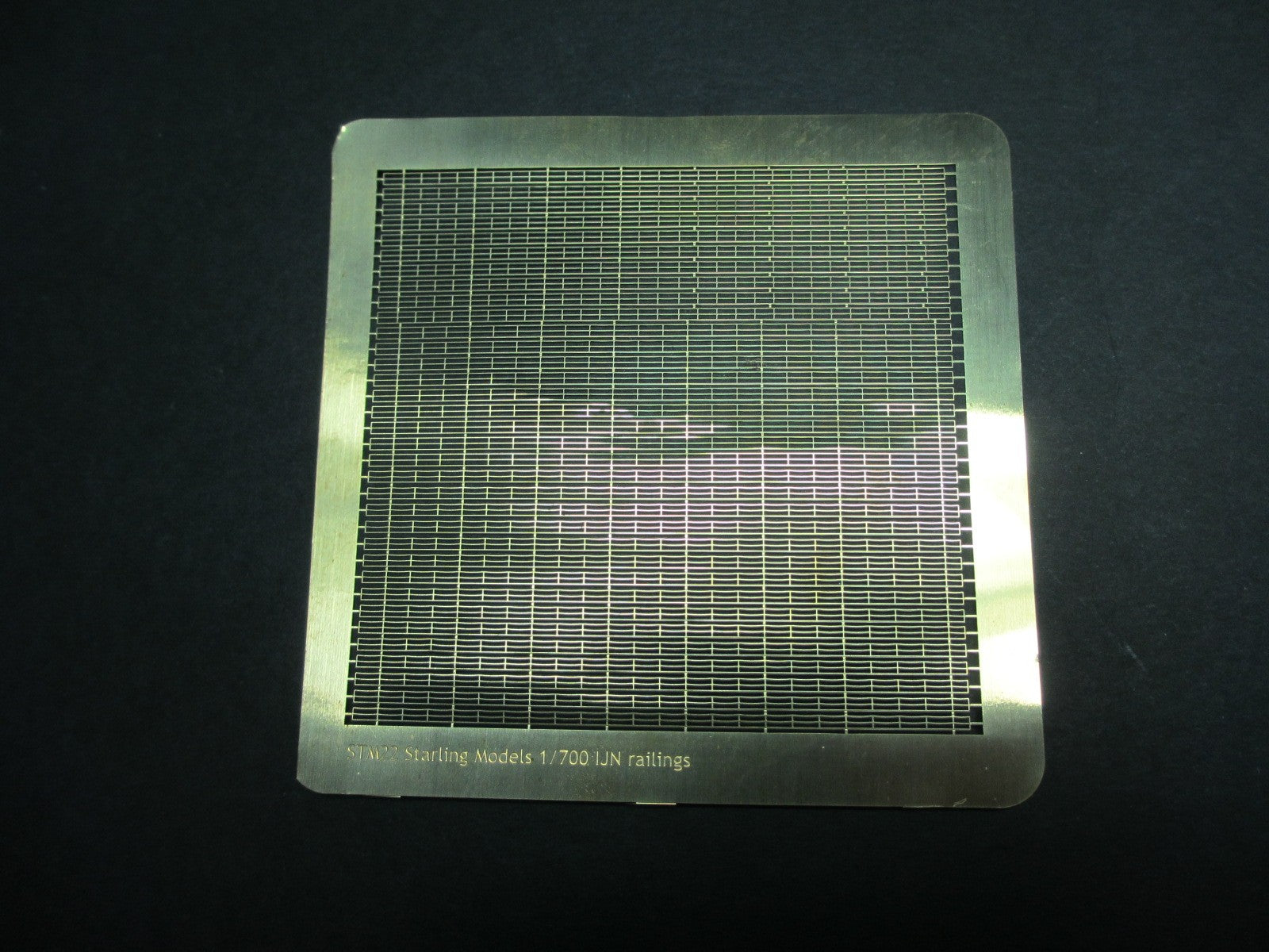 Imperial Japanese Navy railings WW2