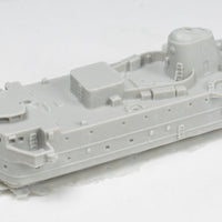 HMS Glamorgan, County Class guided missile destroyer 1982