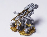 German 37mm flak doppel C30 1/200

