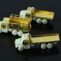 MTVR Cargo trucks x 6
