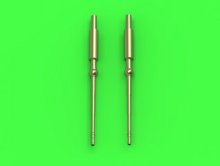 OTO-Melara 76mm barrels