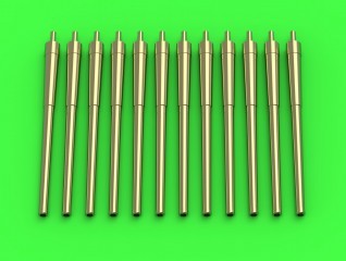 USN14in / 50 barrels without blastbags (Tennessee and New Mexico classes)