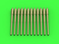 German 30.5cm / 45 (12in) SKL/45 barrels for Helgoland, Kaiser, Koenig and Derfflinger classes
