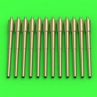 German 30.5cm / 45 (12in) SKL/45 barrels for Helgoland, Kaiser, Koenig and Derfflinger classes