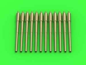 German 30.5cm / 45 (12in) SKL/45 barrels for Helgoland, Kaiser, Koenig and Derfflinger classes