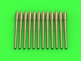 German 30.5cm / 45 (12in) SKL/45 barrels for Helgoland, Kaiser, Koenig and Derfflinger classes