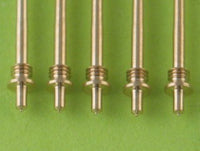 Oliver Hazard Perry class detail set, aerials and gun barrel
