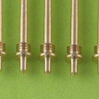 Oliver Hazard Perry class detail set, aerials and gun barrel