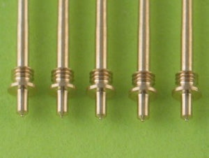Oliver Hazard Perry class detail set, aerials and gun barrel
