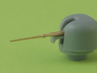 OTO-Melara 76mm barrels
