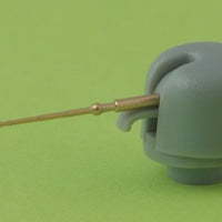 OTO-Melara 76mm barrels