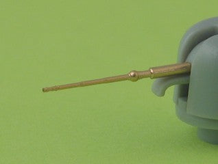 OTO-Melara 76mm barrels