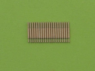 Vickers 0.5" machine gun barrels