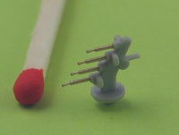 Vickers 0.5" machine gun barrels
