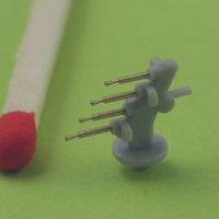 Vickers 0.5" machine gun barrels