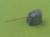 US 5in /62 Mark 45 barrels for Arleigh Burke and Kongo classes
