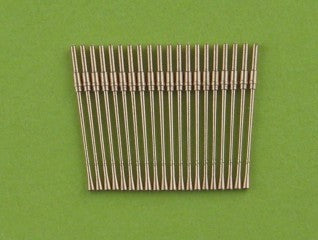 German 37mm /69 M42 barrels for late war ships