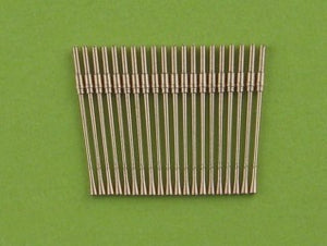 German 37mm /69 M42 barrels for late war ships