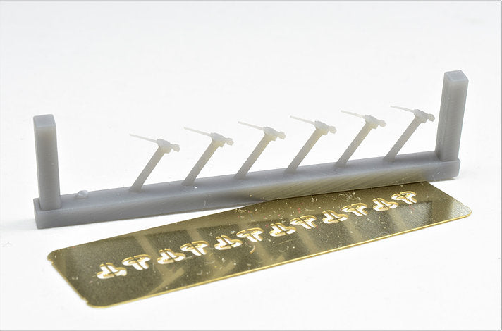 47mm Hotchkiss/ 3pdr OQF 1/350