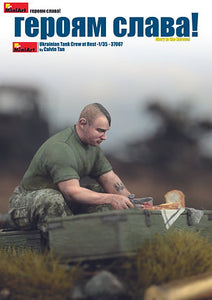Models for Ukraine Volume 2