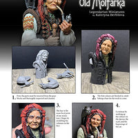 Models for Ukraine Volume 2