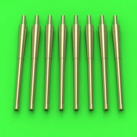 RN 4.7" QF Mark IX barrels, for Tribal, A-N, O and Q classes.