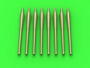 RN 4.7" QF Mark IX barrels, for Tribal, A-N, O and Q classes.