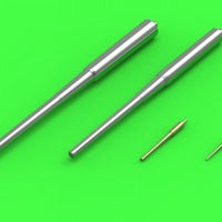 Brass barrel set for Hobby Boss Danton class battleships 1/350