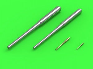 Brass barrel set for Hobby Boss Danton class battleships 1/350