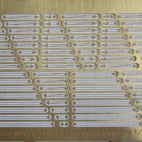 Cargo hooks and rigging