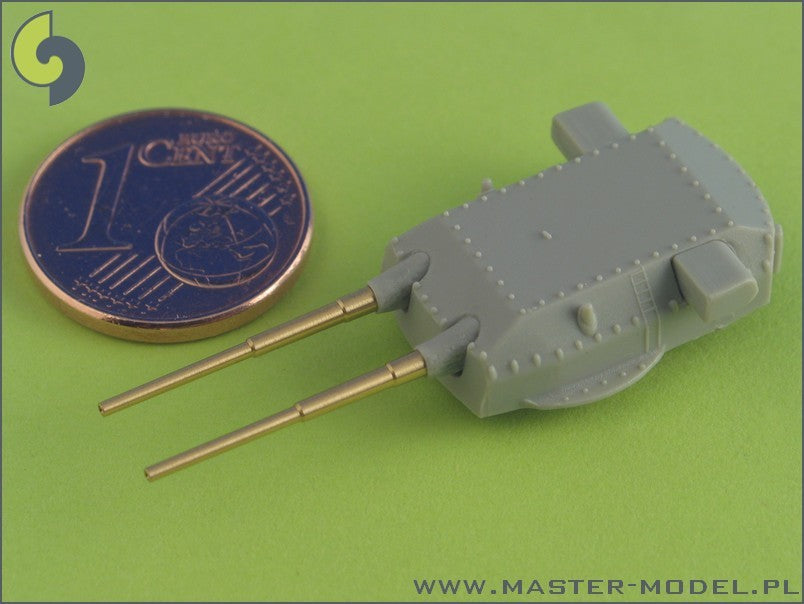 German 38cm (15in) SKC/34 barrels (8pcs) - Bismarck, Tirpitz