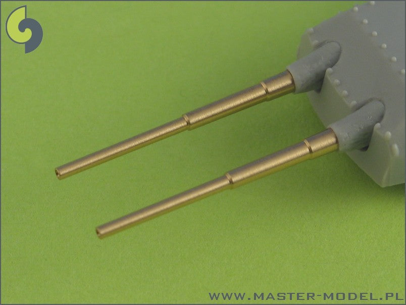 German 38cm (15in) SKC/34 barrels (8pcs) - Bismarck, Tirpitz