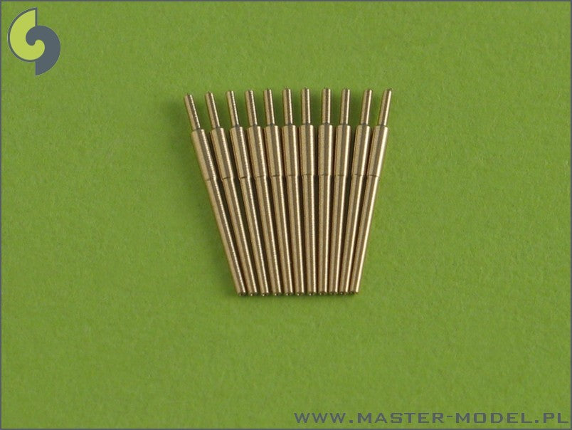 German 15cm (5.9in) SKC/28 barrels (12pcs) - Bismarck and Scharnhorst classes