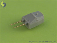 German 15cm (5.9in) SKC/28 barrels (12pcs) - Bismarck and Scharnhorst classes
