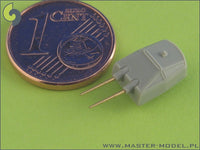 German 15cm (5.9in) SKC/28 barrels (12pcs) - Bismarck and Scharnhorst classes
