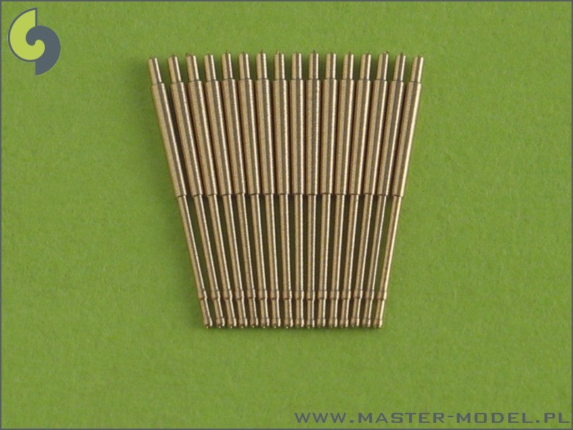 German 10,5cm (4.1in) SKC/33 barrels - early type (16pcs) - German heavy AA gun