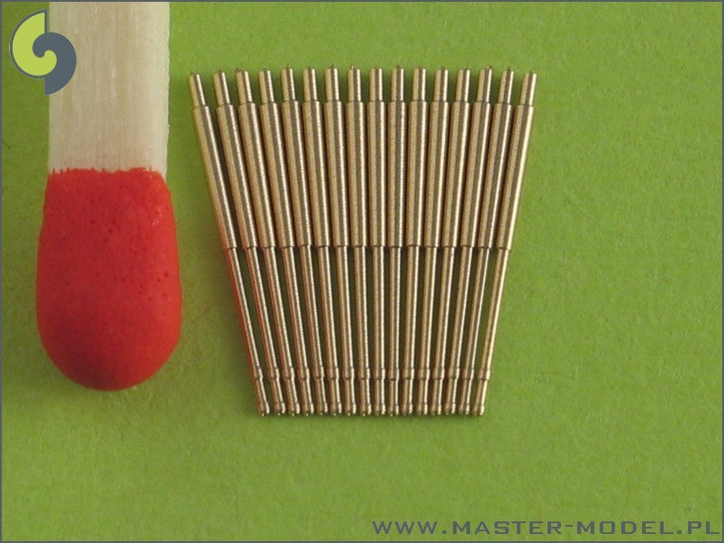 German 10,5cm (4.1in) SKC/33 barrels - early type (16pcs) - German heavy AA gun