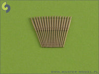 German 10,5cm (4.1in) SKC/33 barrels - late type (16pcs) - German heavy AA gun

