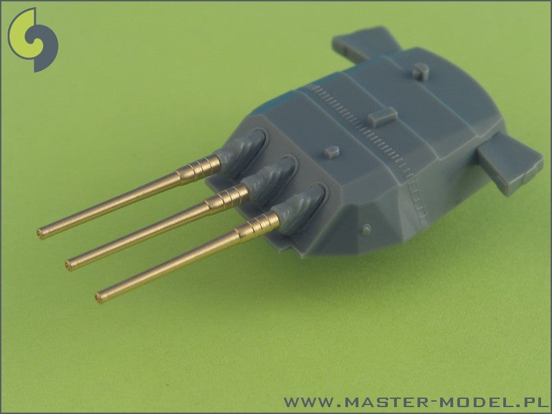 IJN 46cm/45 (18.1in)Type 94 barrels (9 pcs) - Yamato, Musashi