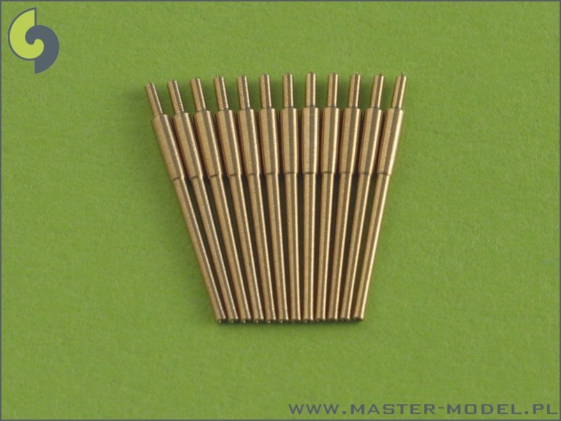 IJN 15,5cm/60 (6.1in) 3rd Year Type barrels (12pcs) - Yamato, Musashi, Oyodo