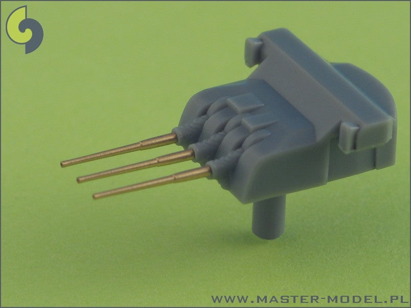 IJN 15,5cm/60 (6.1in) 3rd Year Type barrels (12pcs) - Yamato, Musashi, Oyodo