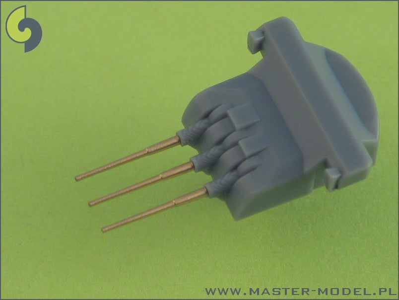 IJN 15,5cm/60 (6.1in) 3rd Year Type barrels (12pcs) - Yamato, Musashi, Oyodo