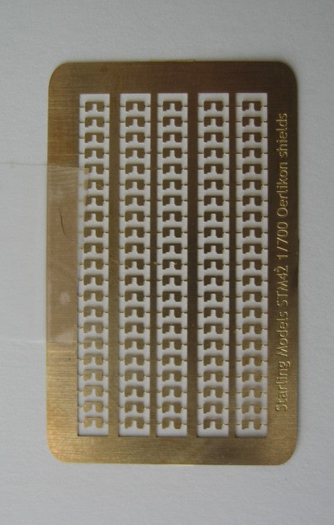 20mm oerlikon shields