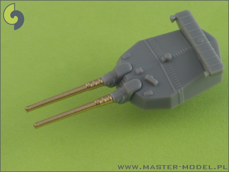 IJN 36cm/45 (14in) Vickers and 41st Year Types barrels (8pcs) - Kongo, Fuso and Ise classes