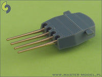 British 14in (356mm) Mark VII barrels (10pcs) - King George V class
