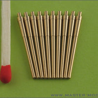British 14in (356mm) Mark VII barrels (10pcs) - King George V class