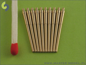 British 14in (356mm) Mark VII barrels (10pcs) - King George V class