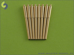 British 15in/42 (38.1cm) Mark I - without blastbags (8 psc) - Queen Elizabeth, Revenge, Repulse, Hood, Vanguard classes