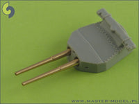 British 15in/42 (38.1cm) Mark I - without blastbags (8 psc) - Queen Elizabeth, Revenge, Repulse, Hood, Vanguard classes
