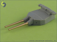 British 15in/42 (38.1cm) Mark I - with blastbags (8 psc) - Queen Elizabeth, Revenge, Repulse, Hood, Vanguard classes

